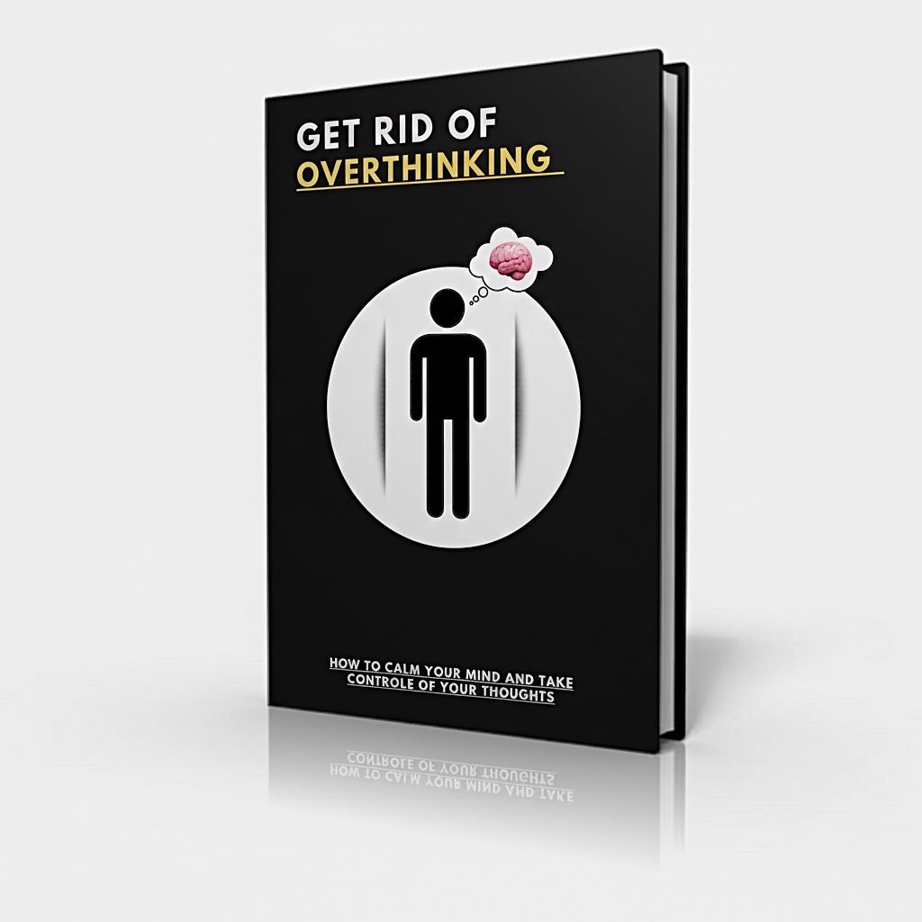 Get Rid of Overthinking: A Practical Guide to Mental Clarity (eBook)